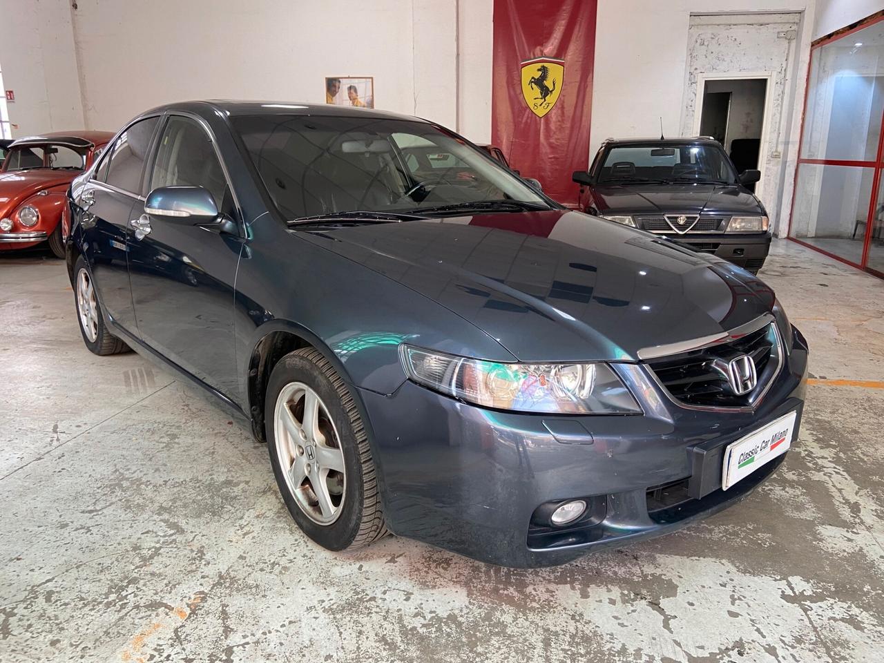 Honda Accord 2.4 i-VTEC aut. Exec. 133.000KM!!!