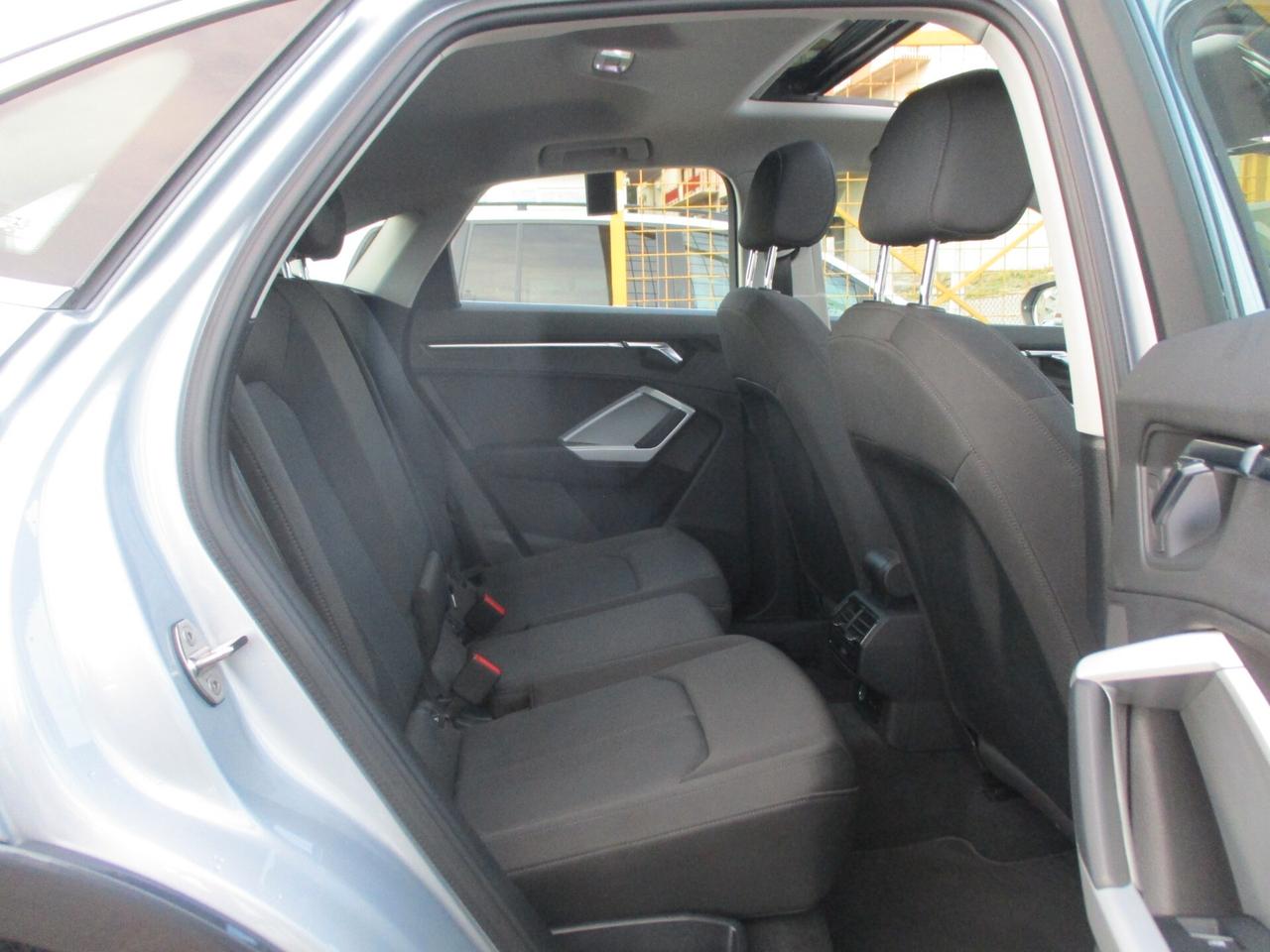 Audi Q3 SPB 40 TDI 200 CV PARI AL NUOVO FULL!!!