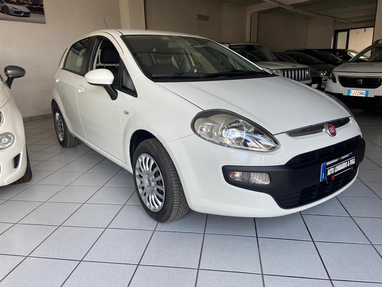 PUNTO EVO BENZINA 1200