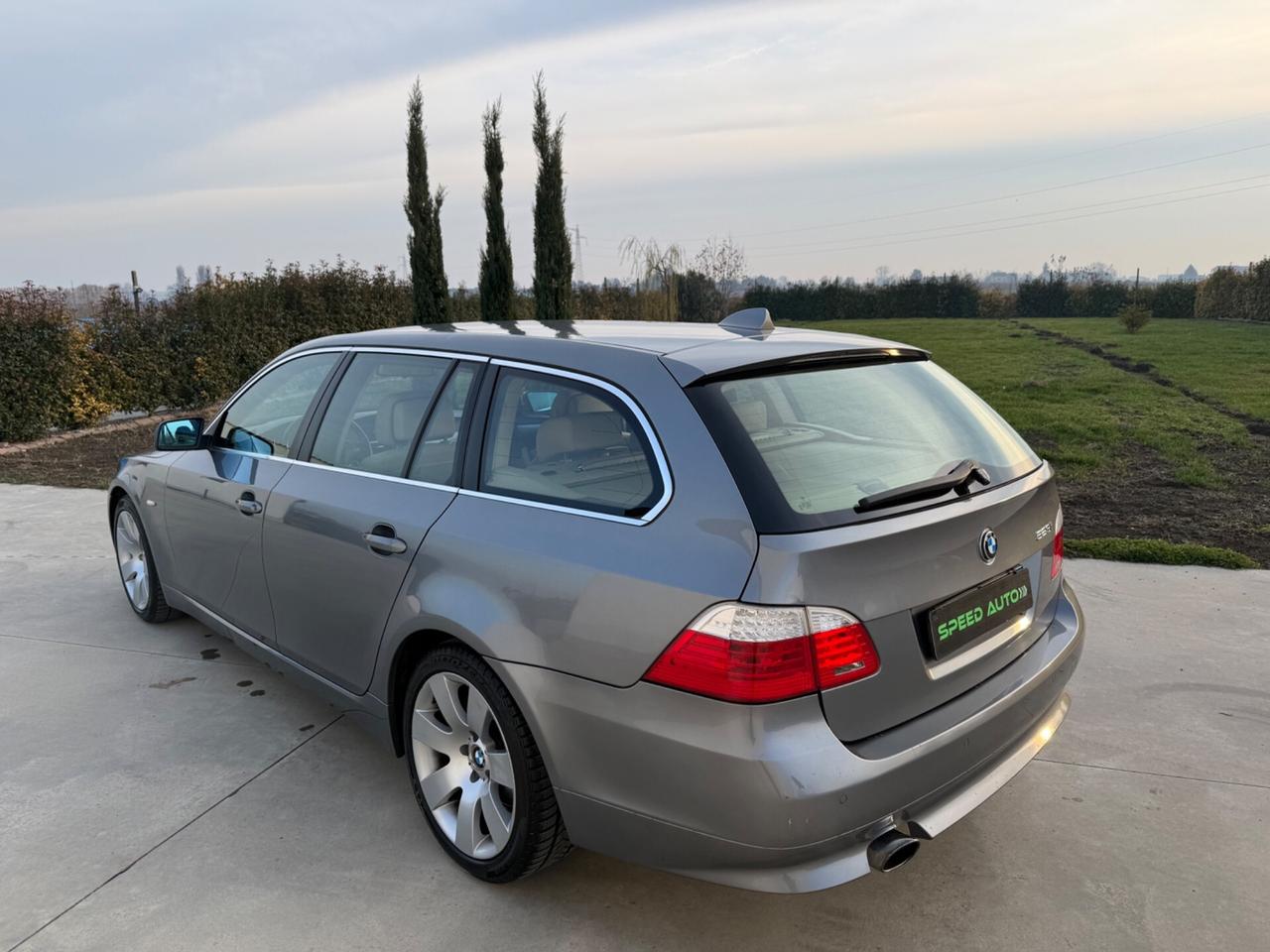 Bmw 520 520i cat Touring Futura