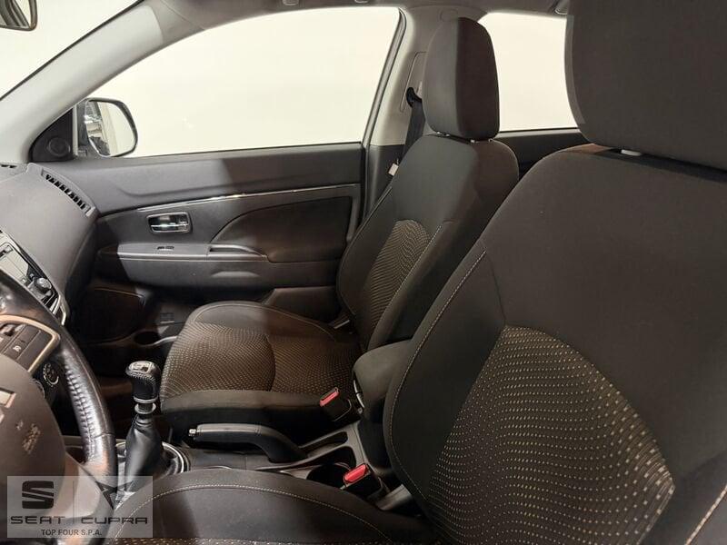 Mitsubishi ASX ASX 1.8 Invite 2wd