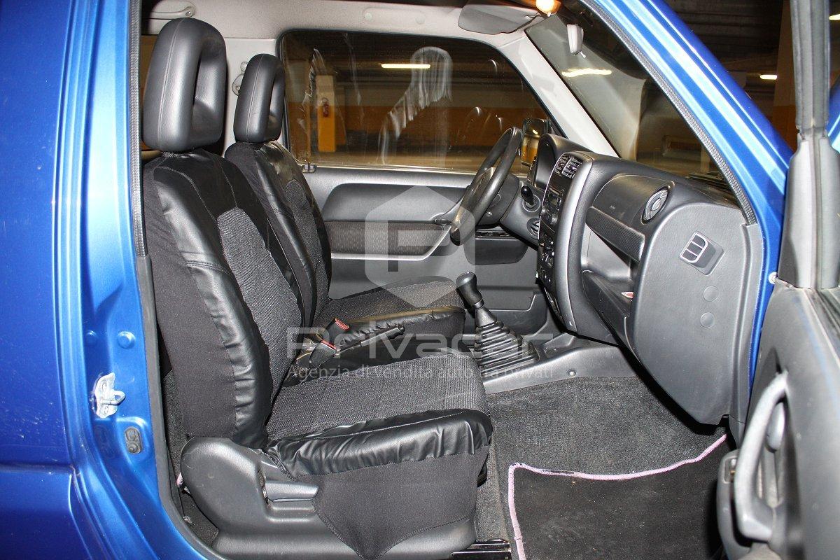 SUZUKI Jimny 1.5 DDiS cat 4WD JLX Più