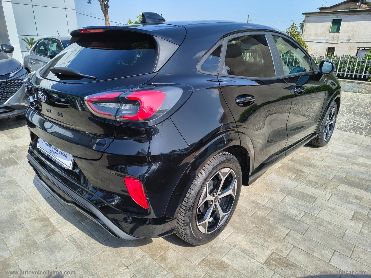 FORD Puma 1.0 EcoBoost Hyb. 125 CV ST-L.