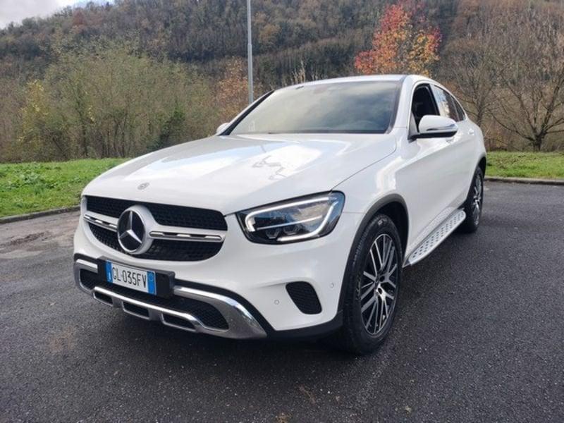 Mercedes-Benz GLC Coupé GLC 200 d 4Matic Coupé Sport