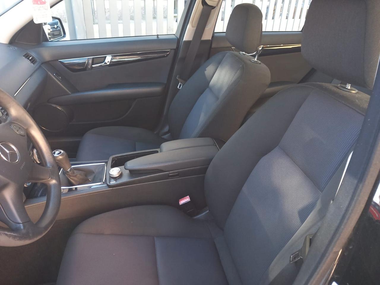 Mercedes C220 Prov. Nord Italia