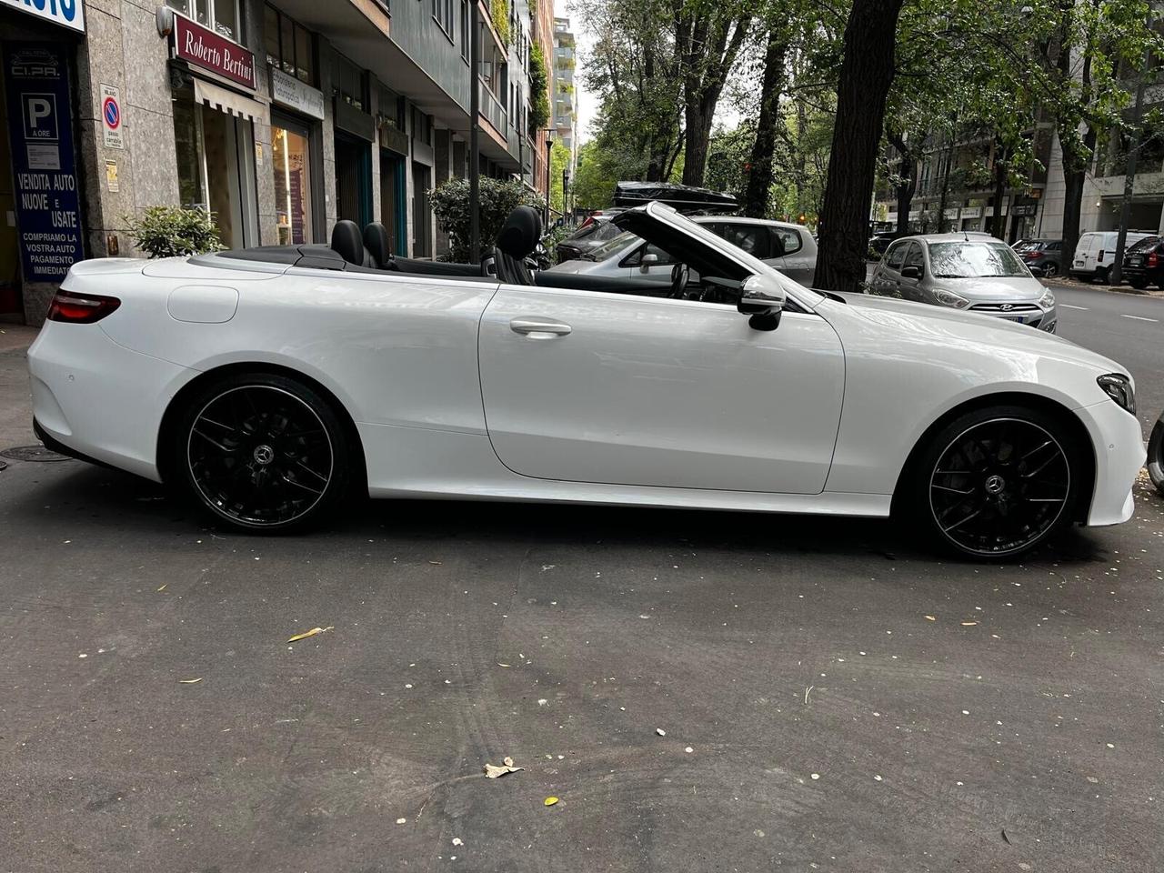 Mercedes-benz E 200 Auto EQ-Boost Premium Plus