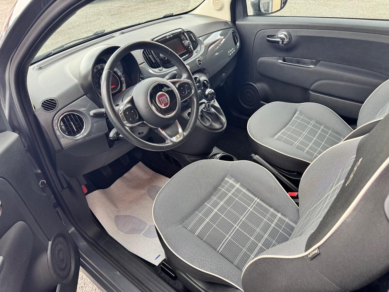 Fiat 500 1.2 GPL Lounge No obbligo Finanz.