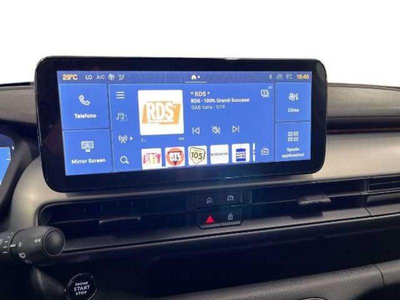Jeep Avenger 2022 1.2 turbo e-hybrid mhev Altitude fwd 110cv edct6