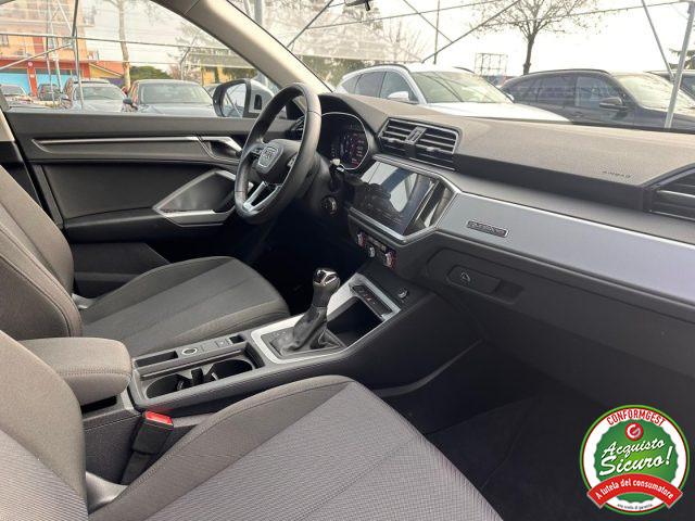 AUDI Q3 35 TDI quattro S tronic Business Advanced In Arriv