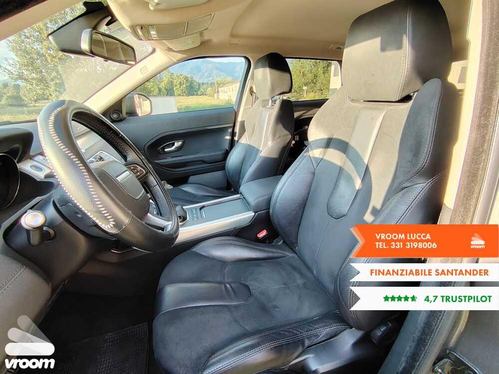 LAND ROVER RR Evoque 1ª serie Range Rover Evoq...