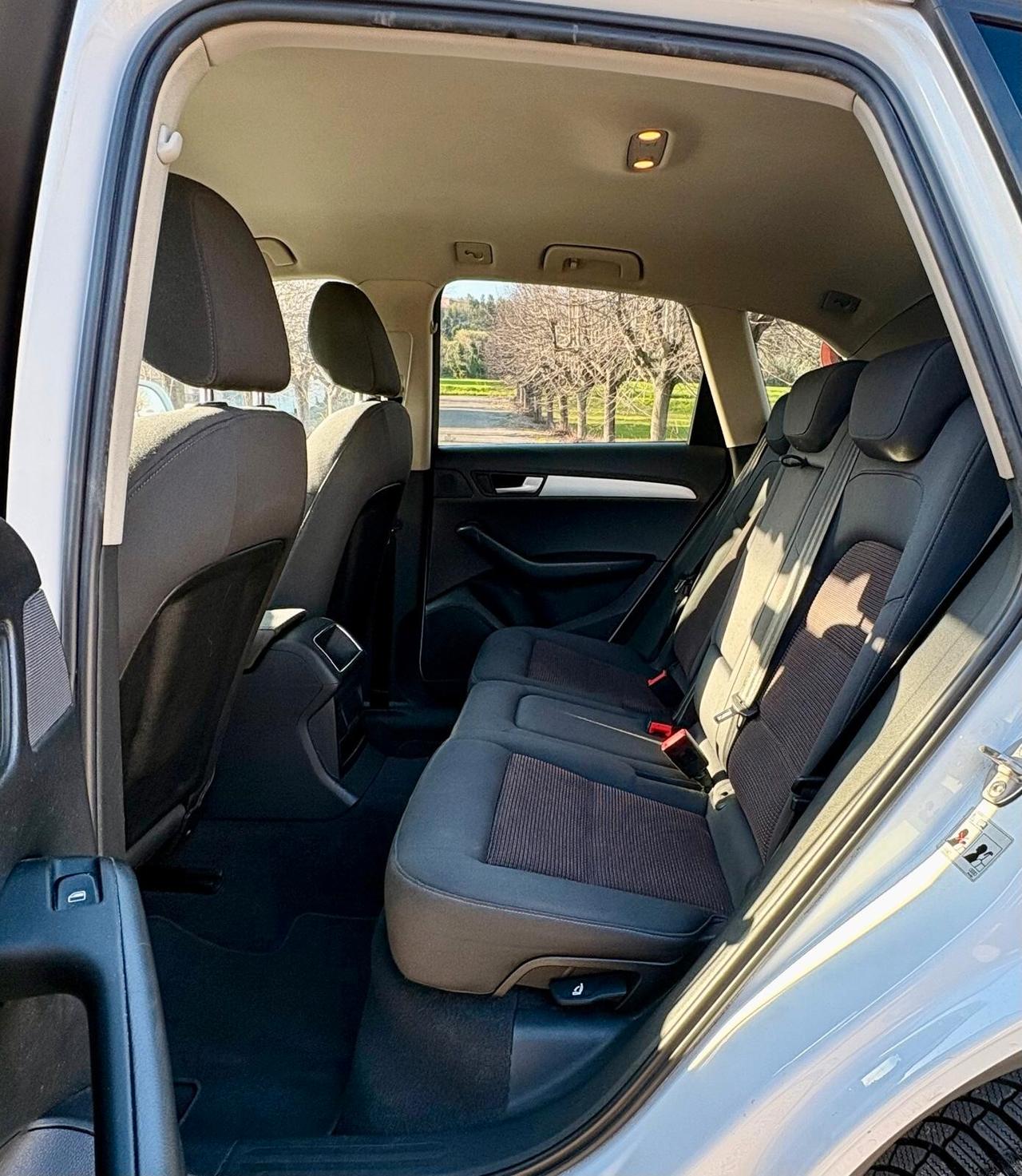 Audi Q5 2.0 TDI 170 CV quattro Advanced