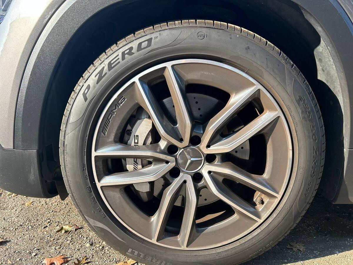 Mercedes GLB AMG AMG 35 4matic auto