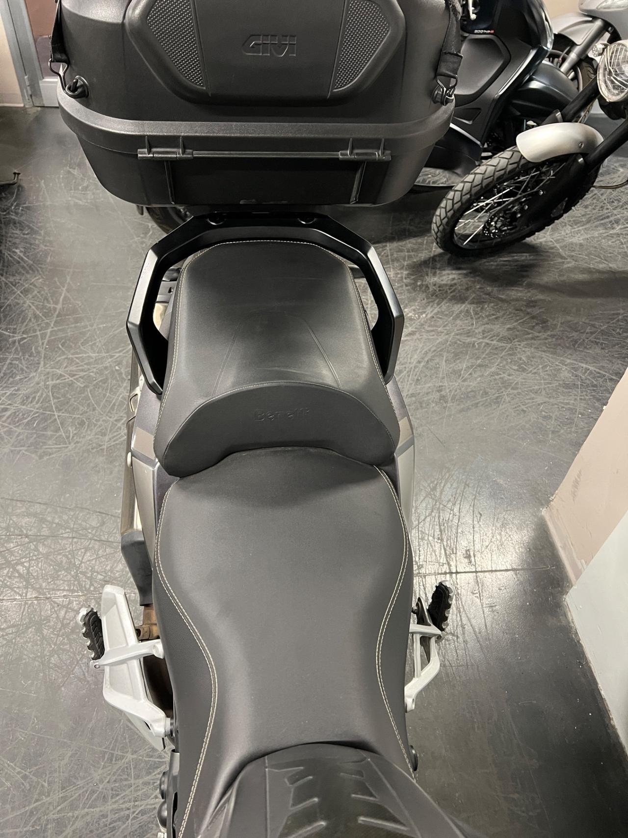 Benelli TRK 502 X