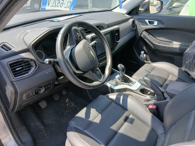 DR MOTOR DR 4.0 1.5 Bi-Fuel GPL