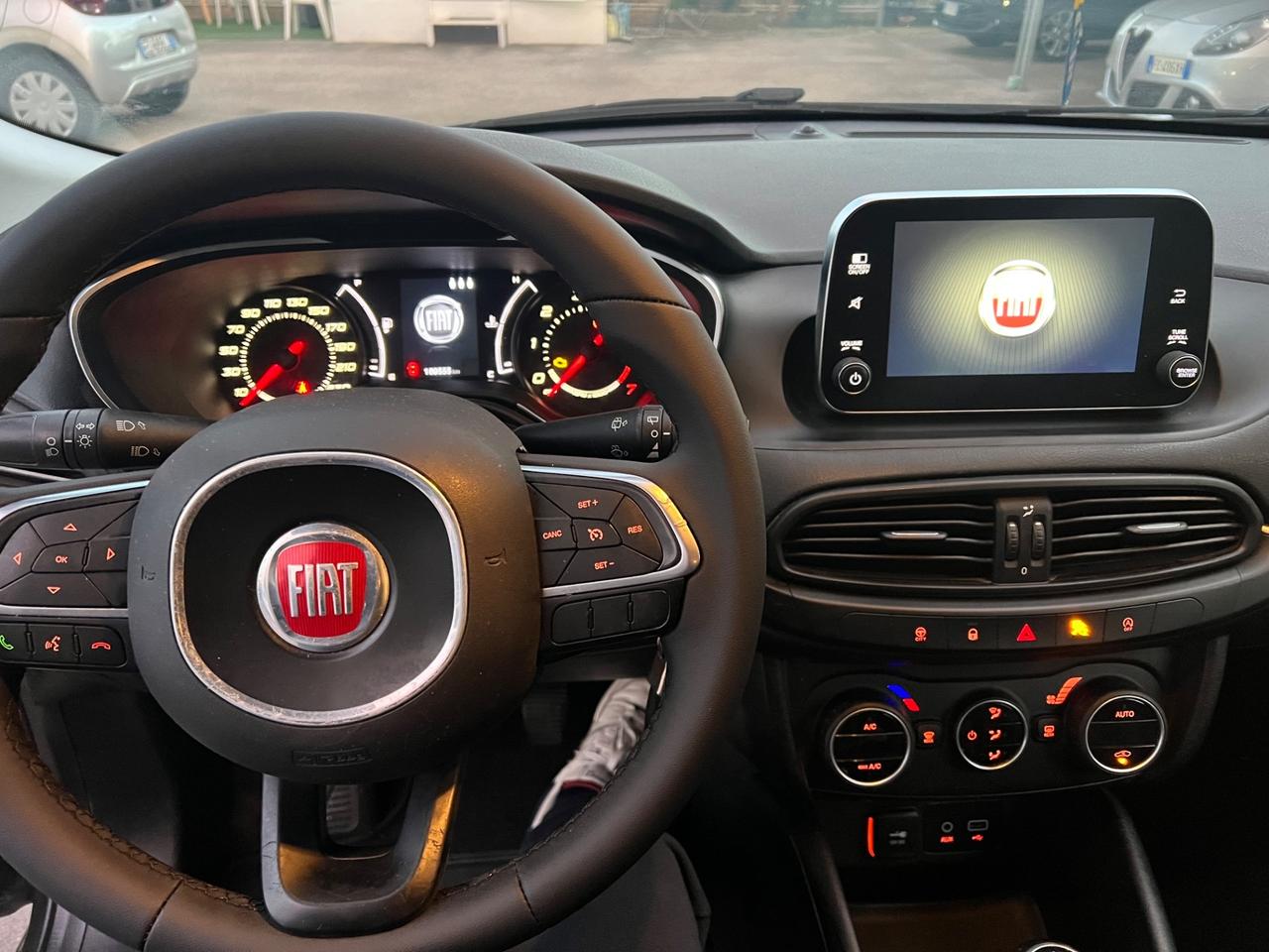 Fiat Tipo 1.6 Mjt S&S 5 porte Lounge