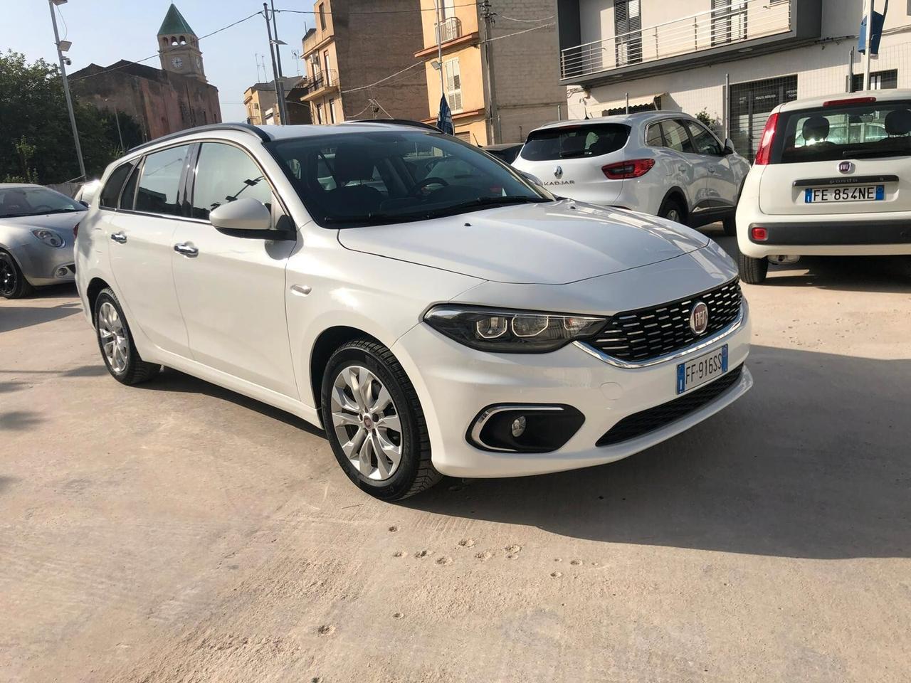 FIAT TIPO SW 1.6 MJT 120CV LOUNGE - 2016