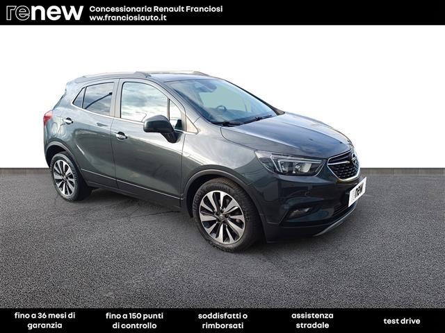 OPEL Mokka X 1.4 t Innovation Gpl-tech 4x2 140cv