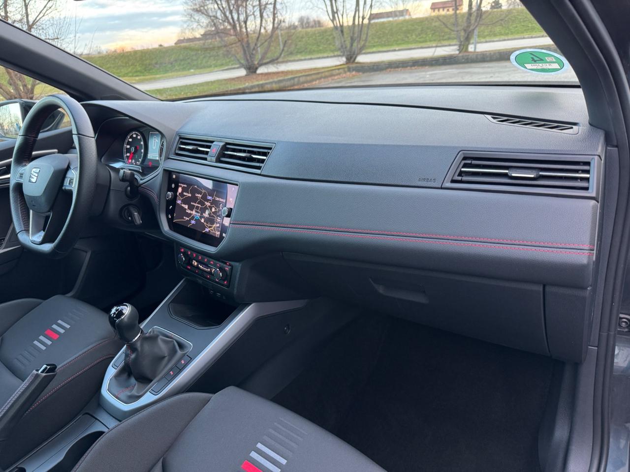 Seat Arona 1.0 TGI FR