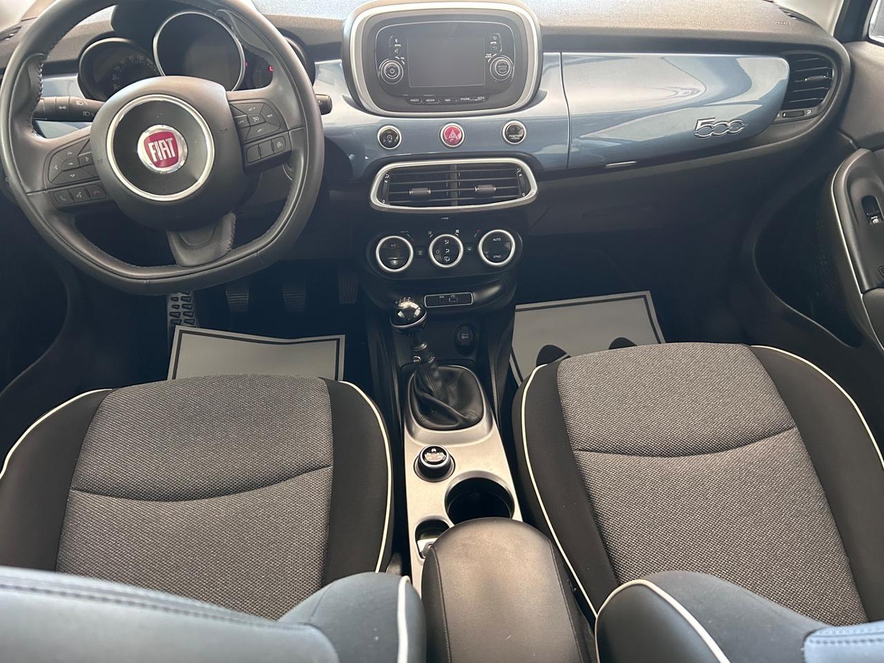 Fiat 500X 1.6 MultiJet 120 CV Pop Star