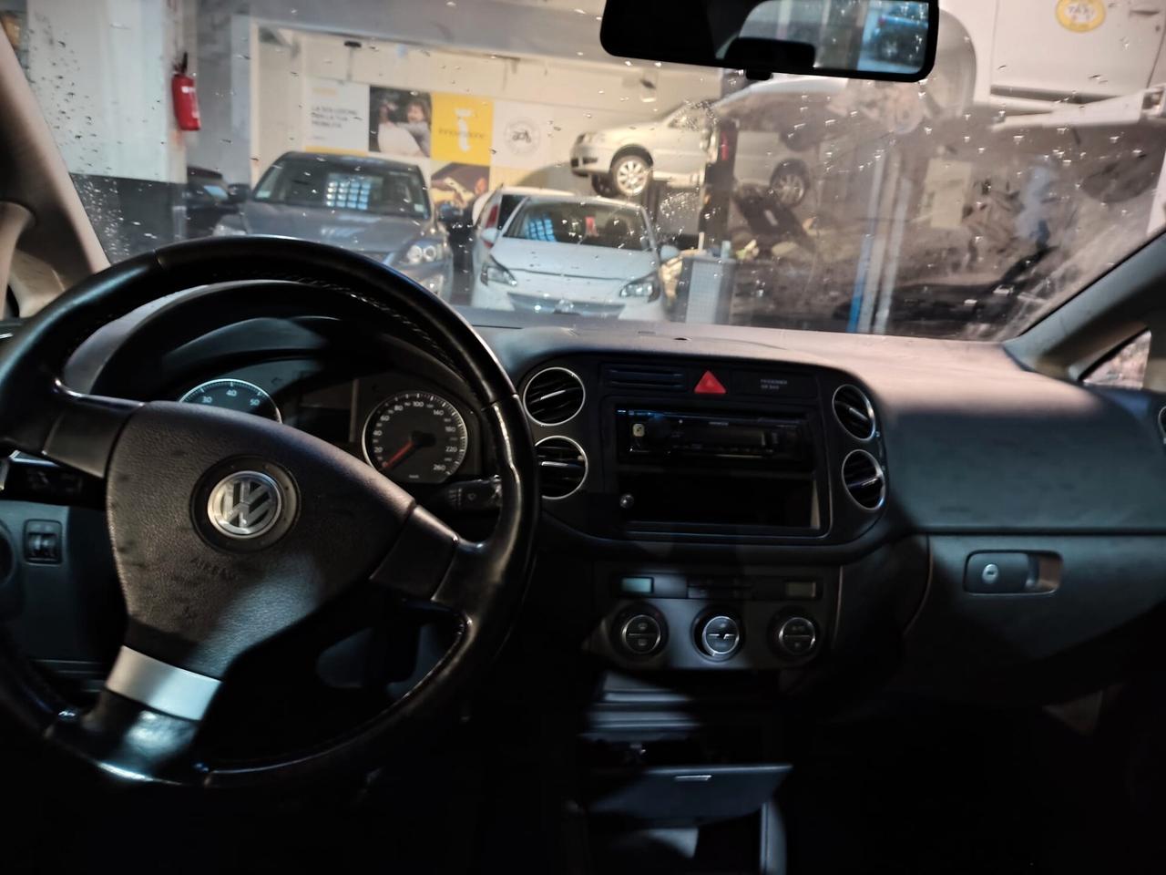 Volkswagen Golf Plus 1.6 5p. United BiFuel GPL 102CV