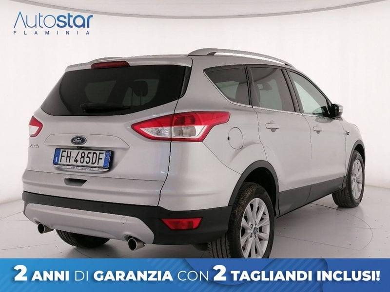 Ford Kuga 2.0 tdci Titanium 4wd s&s 150cv powershift E6