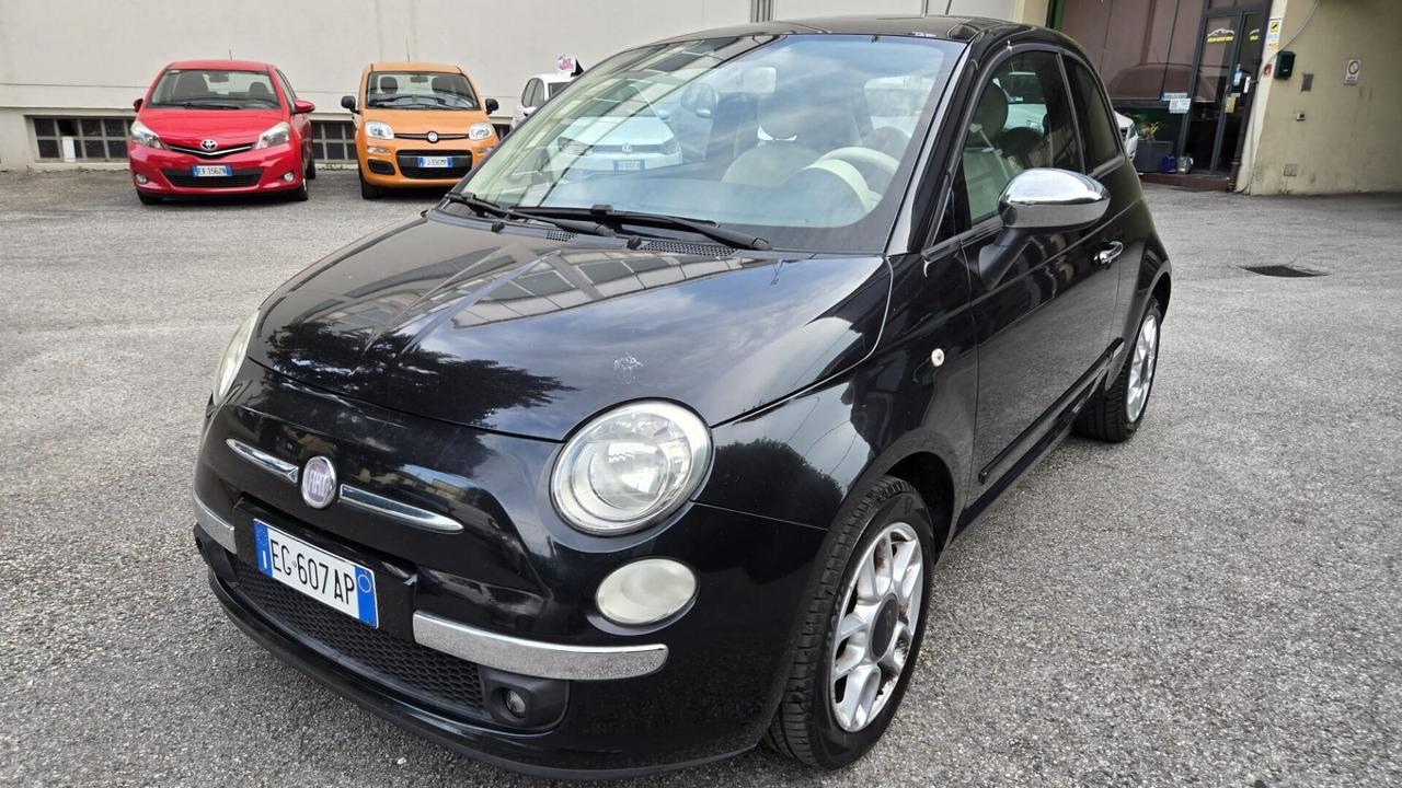 Fiat 500 1.2 Lounge