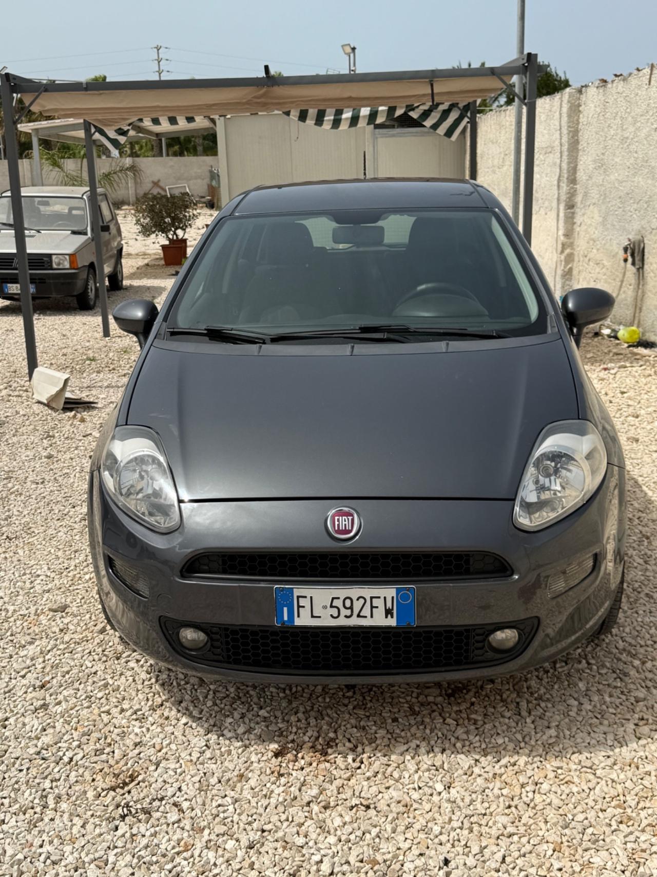 Fiat Punto 1.3 MJT II S&S 95 CV 5 porte Street
