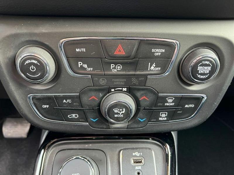 Jeep Compass 1.4 MAir 125kW Limited 4WD Auto