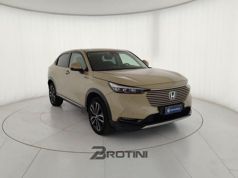 Honda HR-V HEV 1.5 Advance eCVT