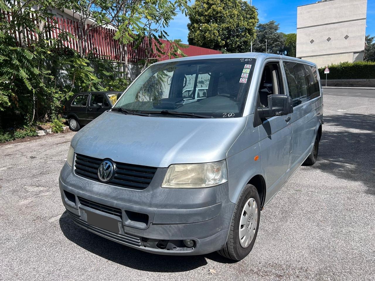 Volkswagen Transporter T5 CAMPERIZZATO