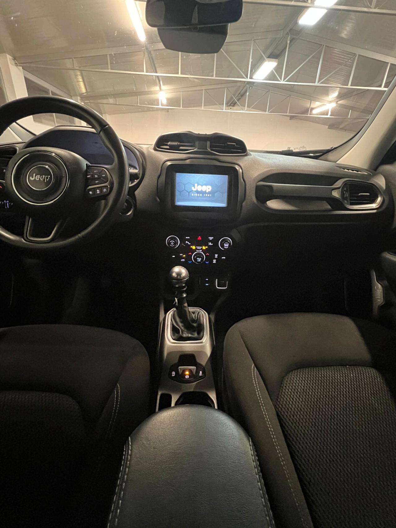 Jeep Renegade 1.6 Mjt 130 CV Limited