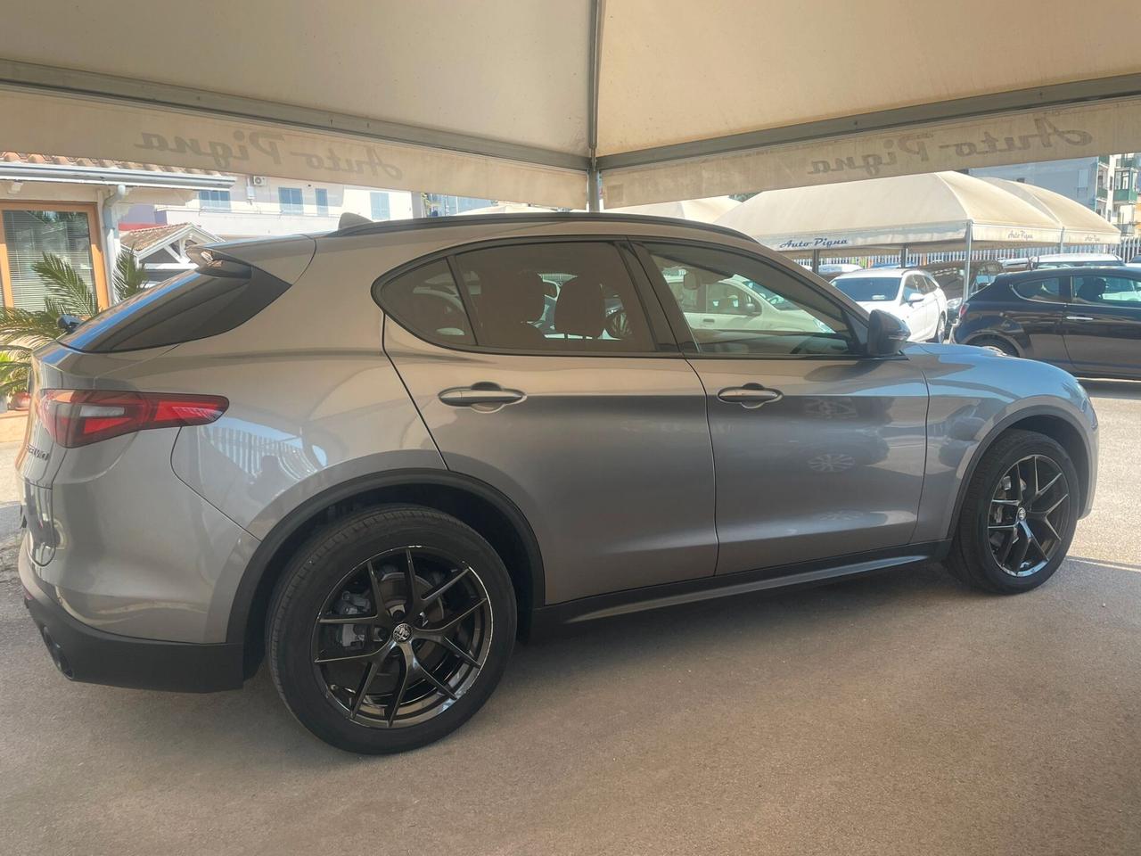 Alfa Romeo Stelvio 2.2 Turbodiesel 190 CV AT8 Q4 Executive