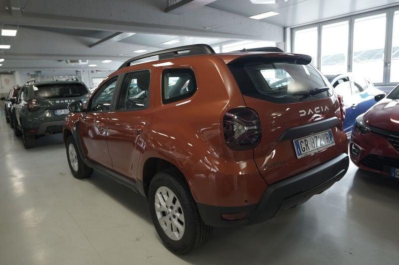 Dacia Duster II 2021 1.5 blue dci Expression 4x2 115cv
