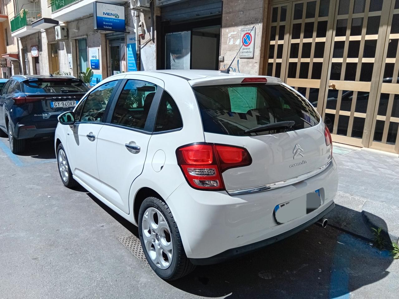 Citroen C3 1.4 VTi 95 Exclusive Style