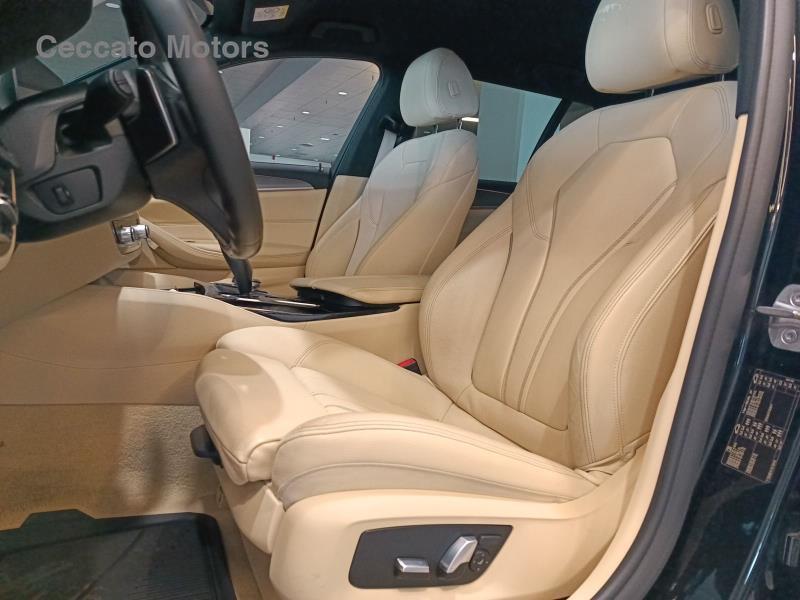 BMW Serie 5 Touring 520 d Msport Steptronic