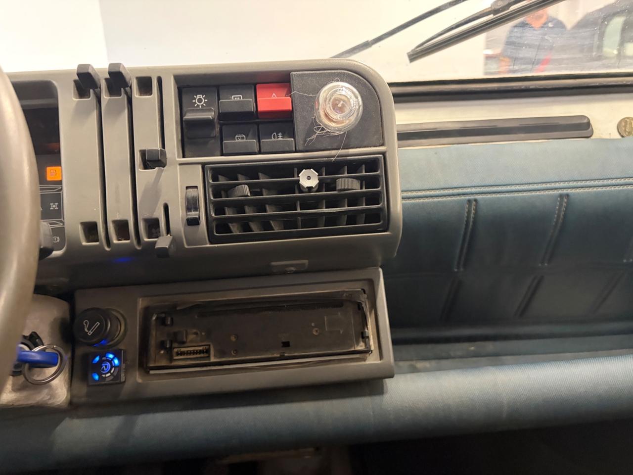 Fiat Panda 1100 i.e. cat 4x4 GPL Climbing Privato vende