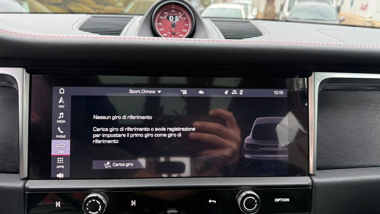 PORSCHE MACAN 2.9 GTS 441CV TETTO 2025