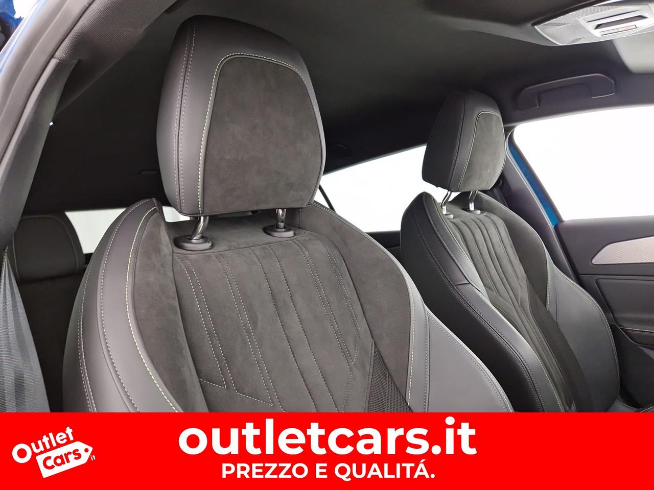 Peugeot 408 1.6 hybrid phev gt 225cv e-eat8