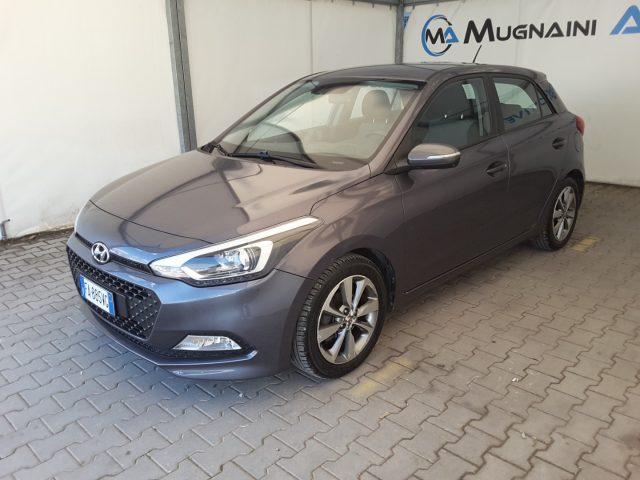 HYUNDAI i20 1.2 84cv 5 porte Style *EURO 6*