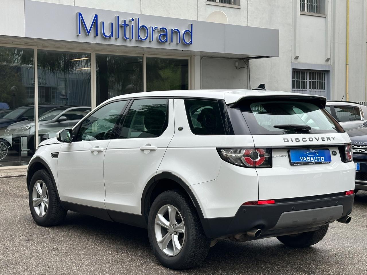 Land Rover Discovery Sport 2.0 TD4 150 CV Auto AUTOCARRO