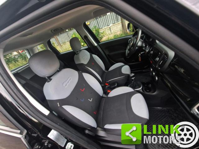 FIAT 500L 1.6 Multijet 120 CV Pop Star