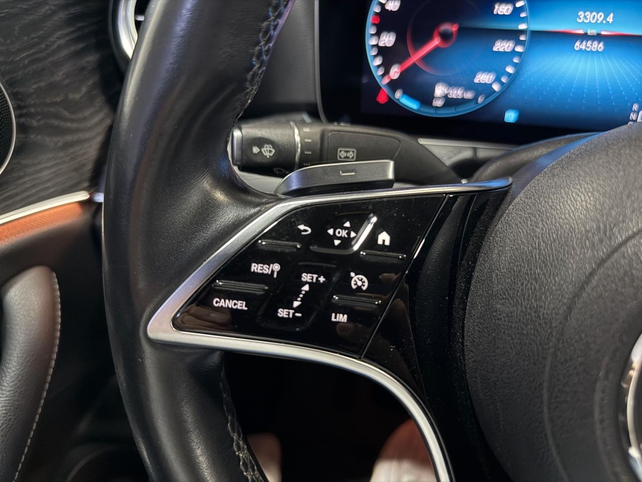 Mercedes-benz E 220 d Auto Sport