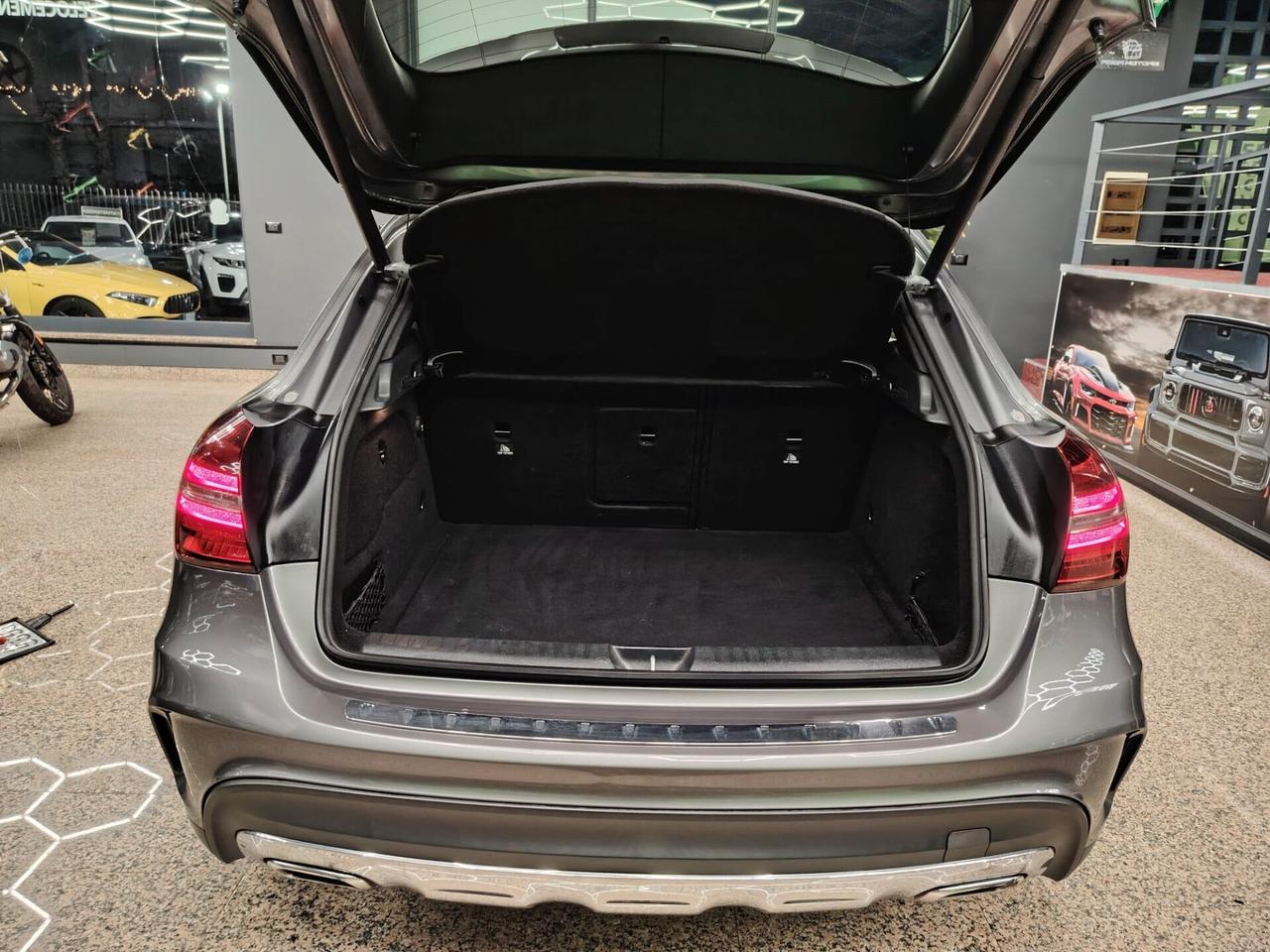 Mercedes-benz GLA 200 d Automatic Premium