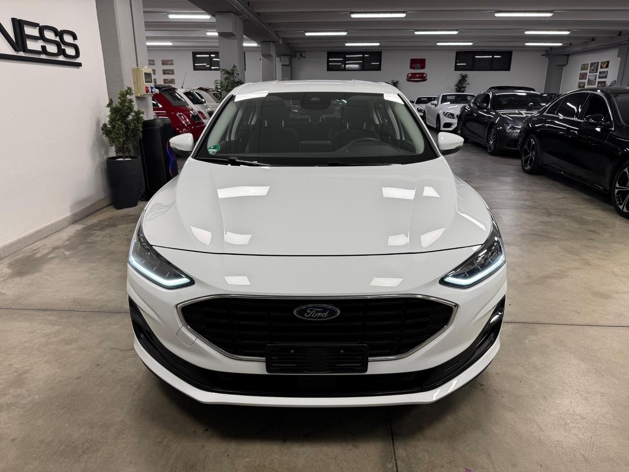 Ford Focus 1.5 EcoBlue 120 CV automatico 5p. Business