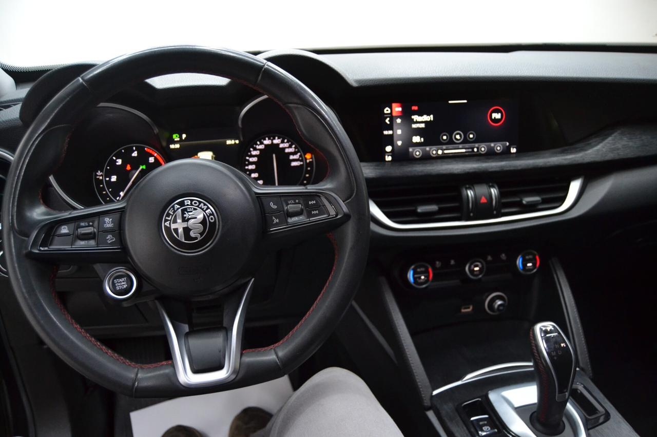 Alfa Romeo Stelvio 2.2 Turbodiesel 190 CV AT8 Q4 Business
