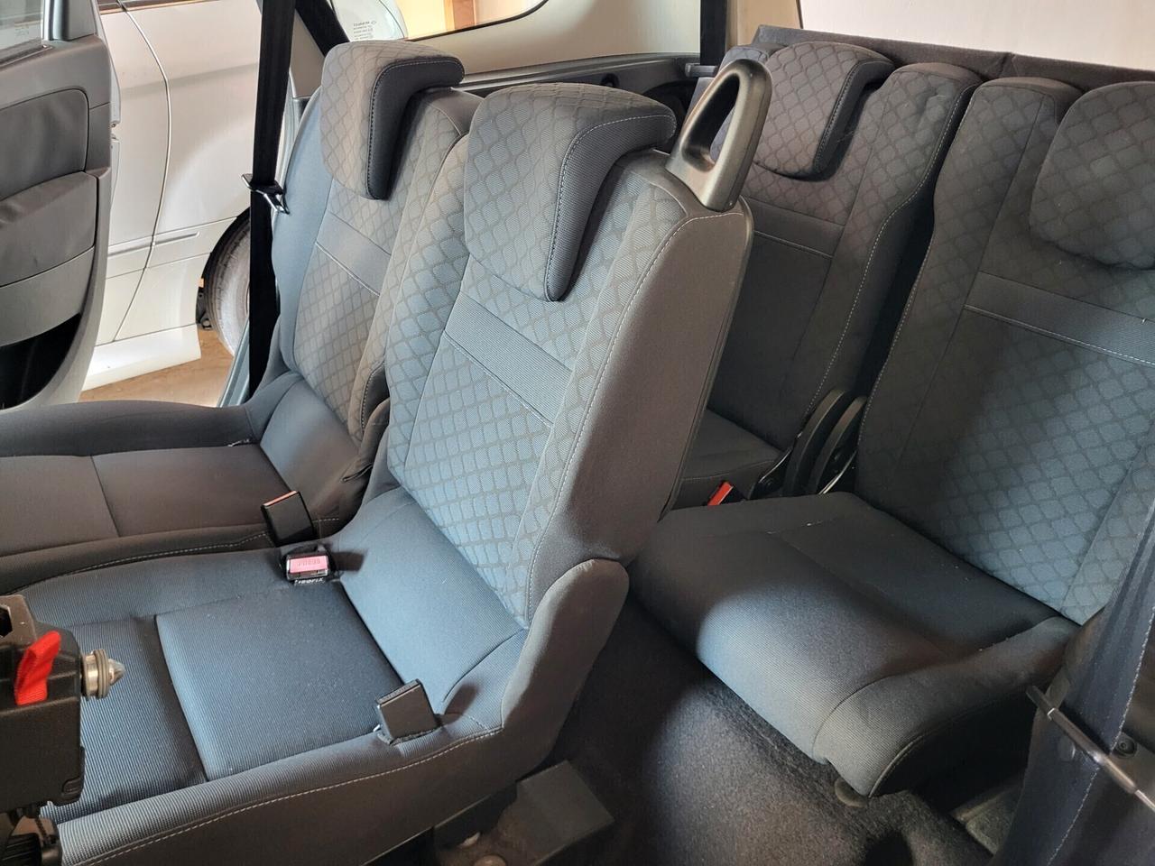 Renault grand Scenic 1.5 dCi 110CV 7 posti