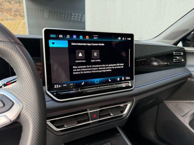 VOLKSWAGEN Tiguan 2.0 TDI DSG 4MOTION R-Line Plus Pano GANCIO DCC 20