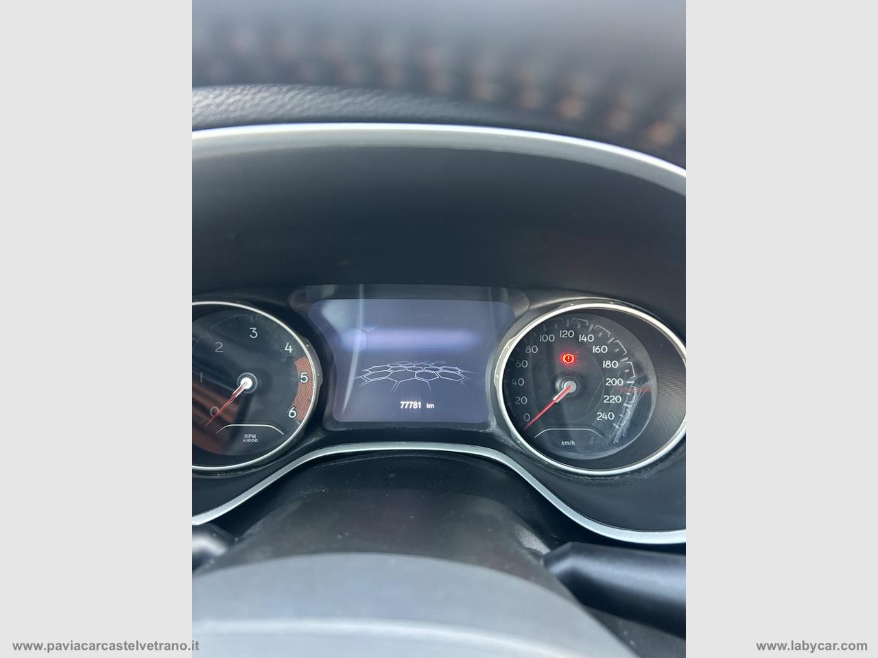 JEEP Compass 1.6 Mjt II 2WD Limited