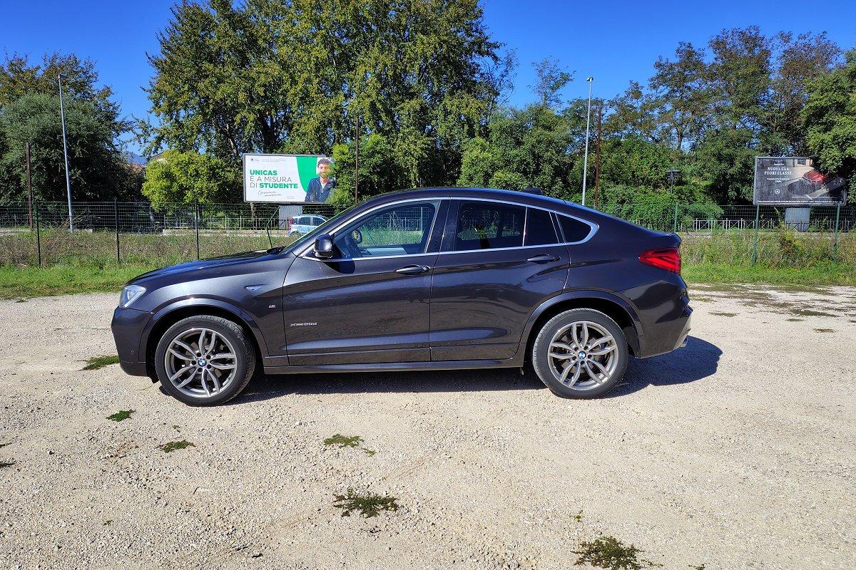 BMW X4 xDrive20d Msport