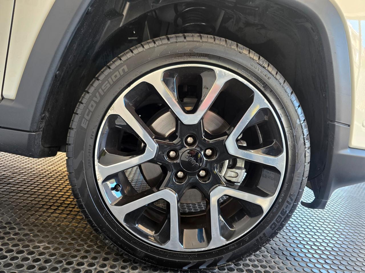 Jeep Compass 2.0mjt 170cv 4WD Limited 80000km